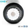 Buy cheap Conductor Material Aluminum 33kv Mv XLPE Overhead Aerial Bundled ABC Cable from wholesalers