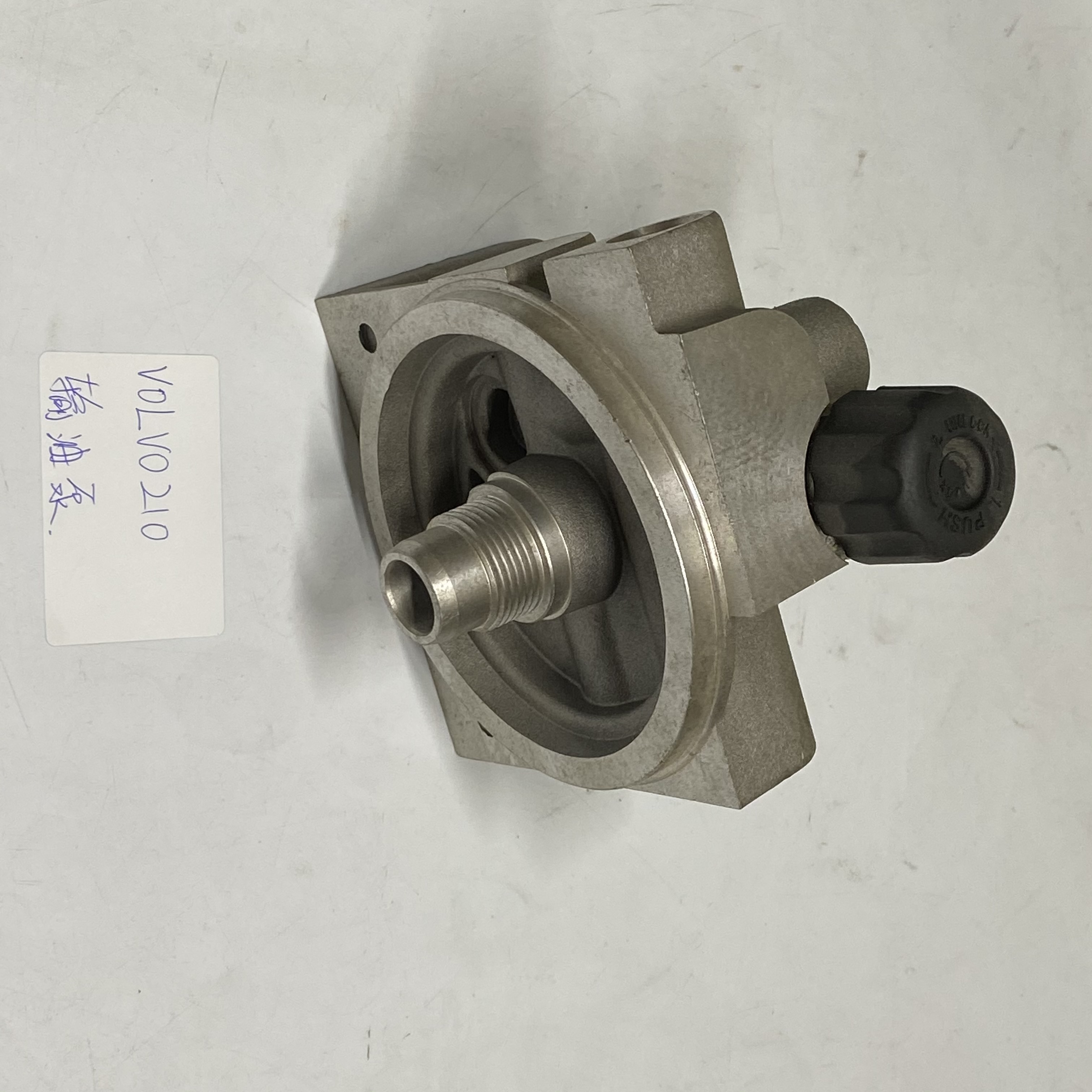LG920 Wheel Loader Electrical Parts 100% Forerunner Pump 11C0590 Travel Motor Gear Pump