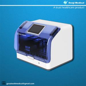 Buy cheap Renji Automatic Nucleic Acid Extraction Machine 99.99% Success rate product