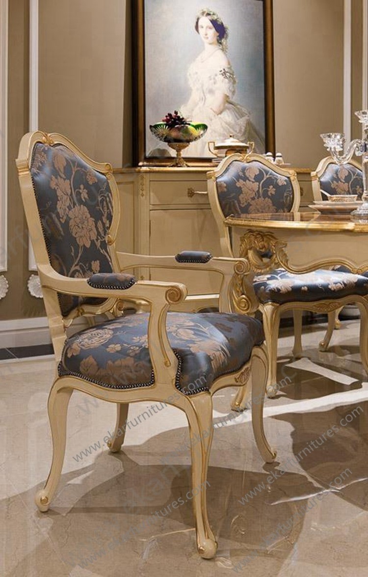 Ekar Furniture Supply classic wooden dining chair FY-138B