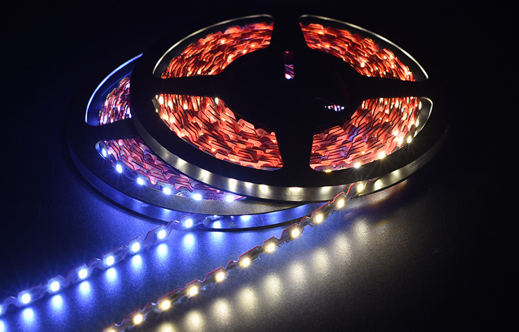2835 Bendable LED Strip Light 12V Zig Zag LED Tape IP20 IP65
