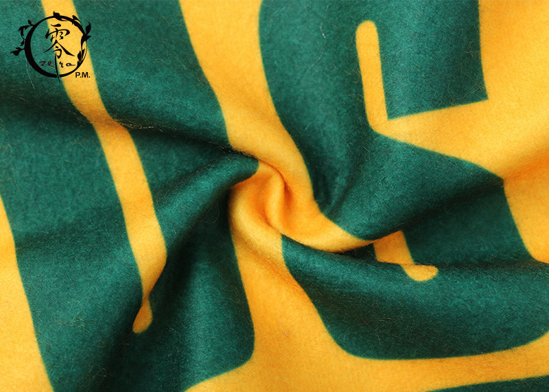 Liverpool Custom Soccer Team Scarves Australia Printing Fabric