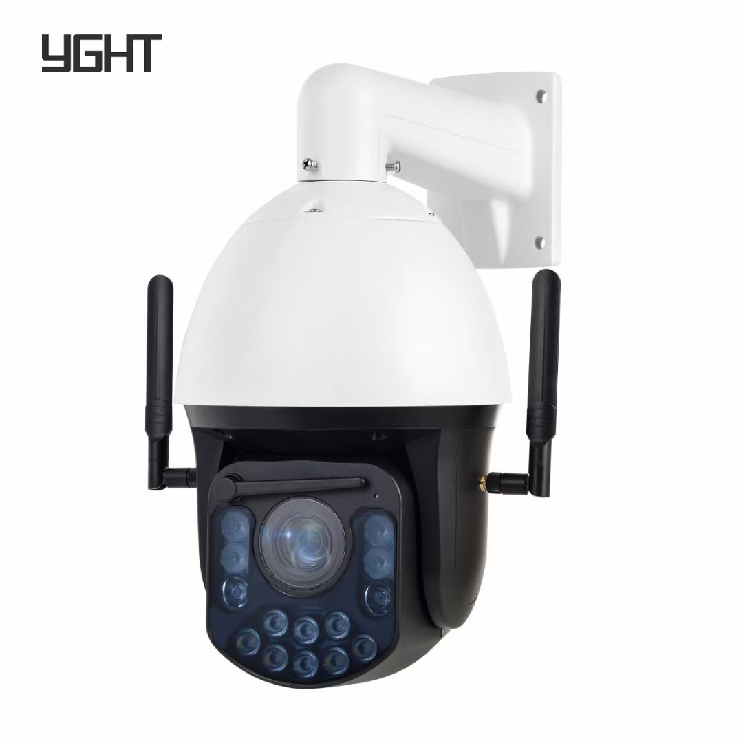 OEM Full Color Night Vision CCTV Camera PTZ Outdoor Smart Security Systems