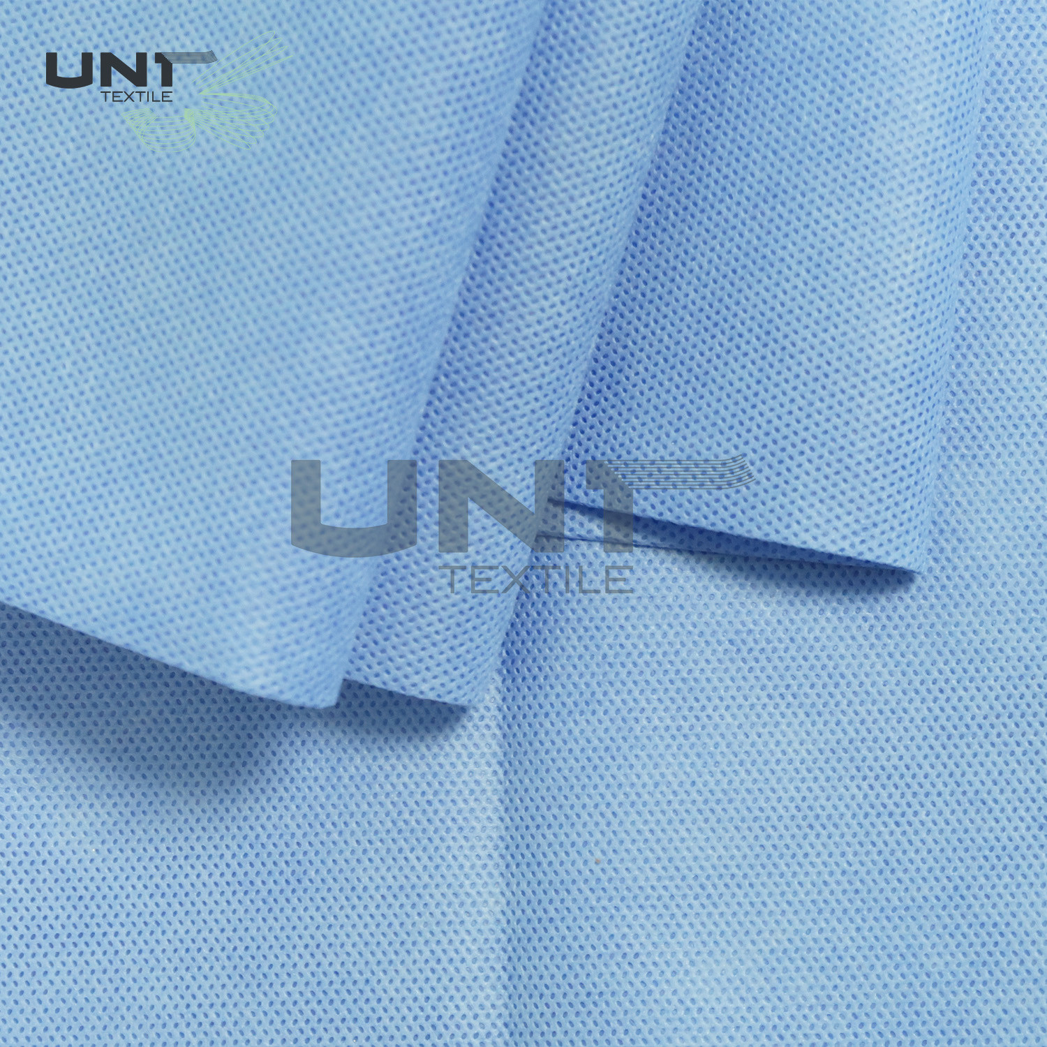 SMS Waterproof PP Spunbond Non Woven Fabric For Surgical