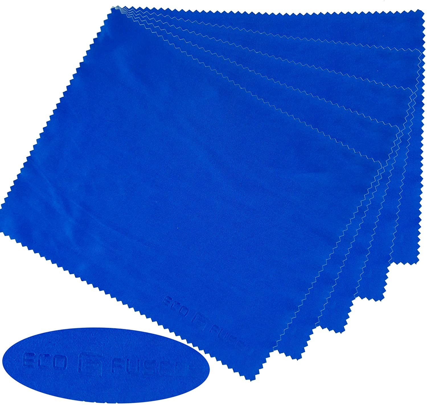 200gsm Microfibre Cleaning Cloths , Microfiber Cleaning Cloth For Phone