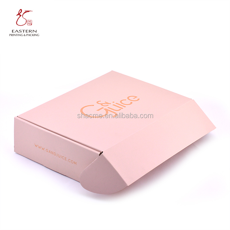 Double Sided Printed Corrugated Shipping Box Logistics Packaging