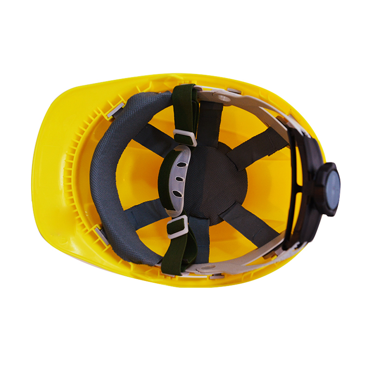 Inner Ventilation Holes Design ABS Material Hard Hats Safety Helmets for Industrial T150
