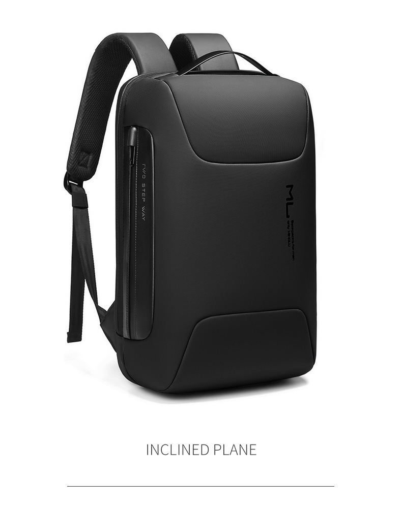 New bag laptop usb charging men college school waterproof bagpack backpack bag backpacks for men