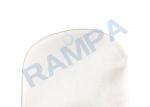 SS 304 Ring Liquid Filter Bag 1 Micron Filter Bag In Beverage Production Line