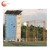 Buy cheap Customized Outdoor Climbing Wall School Rock Climbing Walls Corrosion Resistant from wholesalers