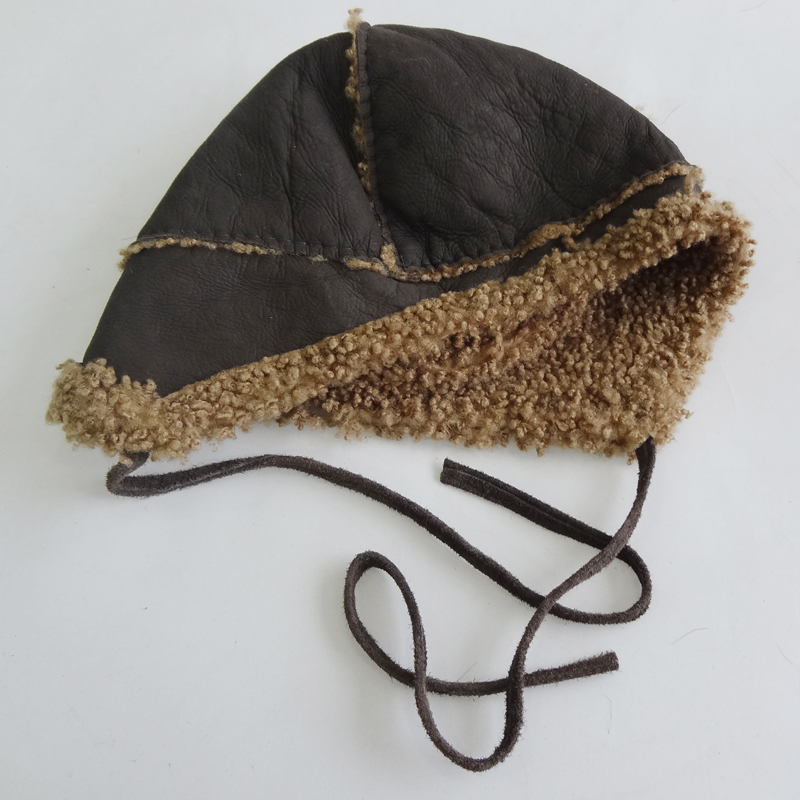 Manufacturer customized Merino wool cute winter hat