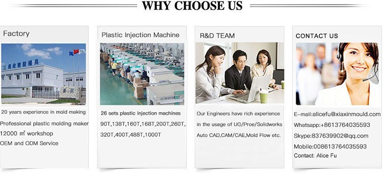 Multi Cavity NAK80 HASCO Moulded Polyurethane Injection Molding