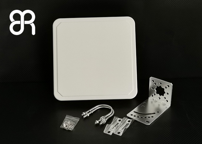 8.5dBic Circular Polarization 960MHz UHF RFID Antenna