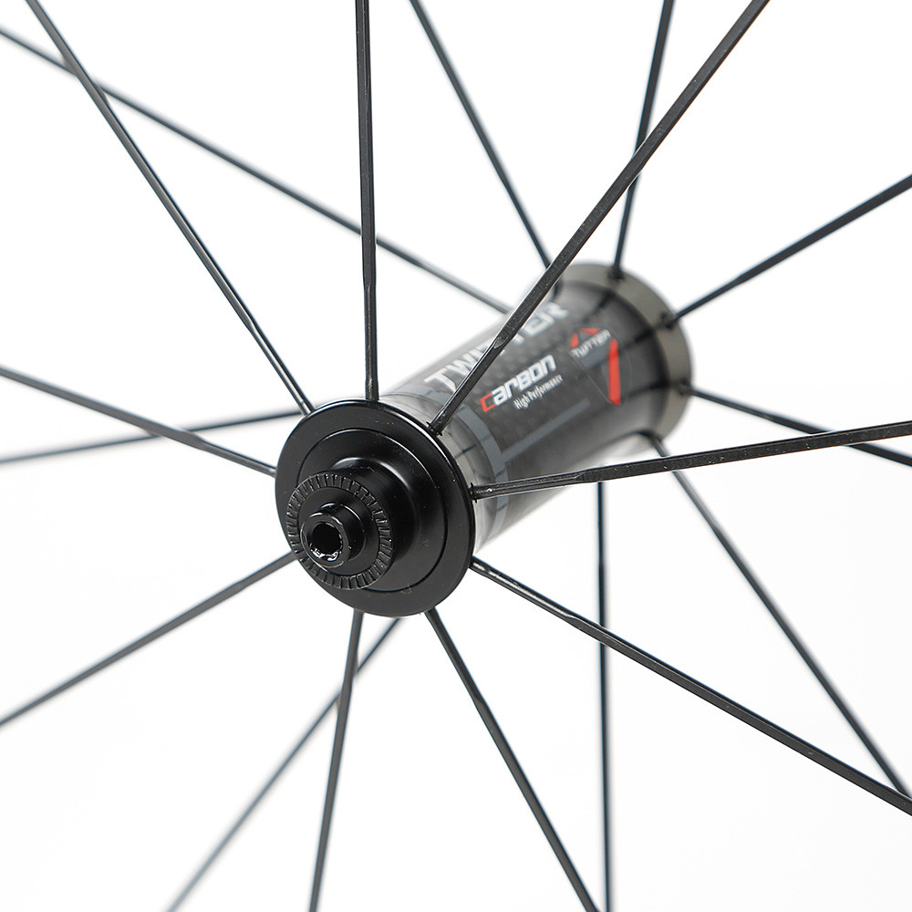 Lightweight Carbon Wheelset 700C