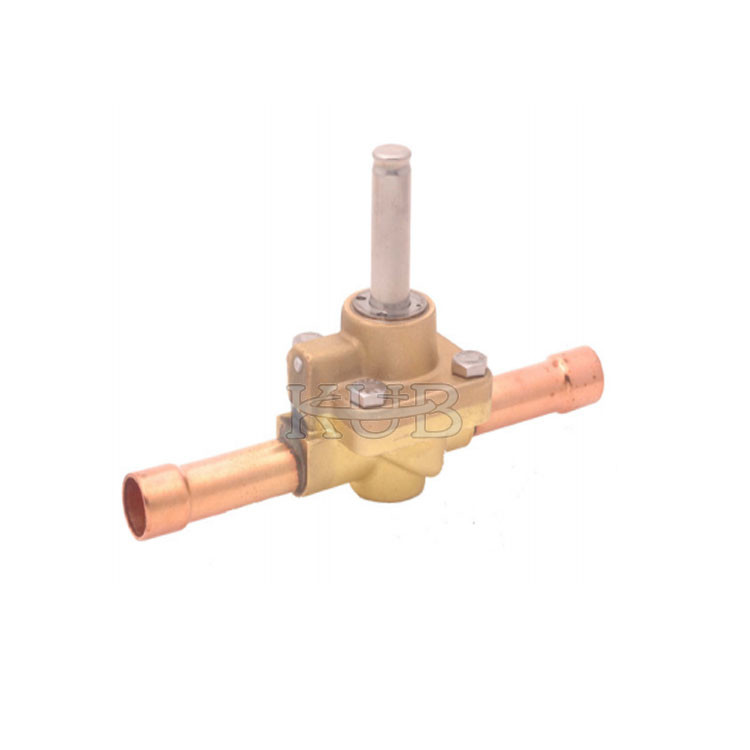 100RB 200RA 240RA two way solenoid valve Normally Closed Solenoid Valve Refrigerant solenoid valve