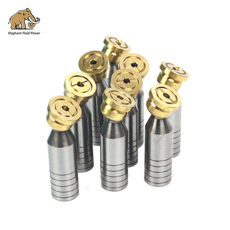 In Stock Oil Gear AT-172603 Hydraulic Pump Spare Parts Rotary Group Swash Plate Bearing Seal Kit For Repairing