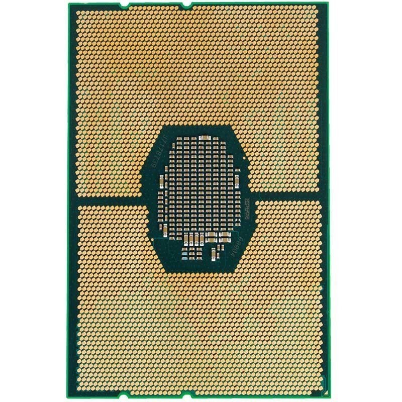 Intel Gold 5218R CPU 20 cores 2.1 GHz 10 nm Production Process for Optimal Performance