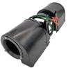 Buy cheap AC 95W Magnetic Strips Convection Oven Motor Shockproof 4X4 Squirrel Cage from wholesalers