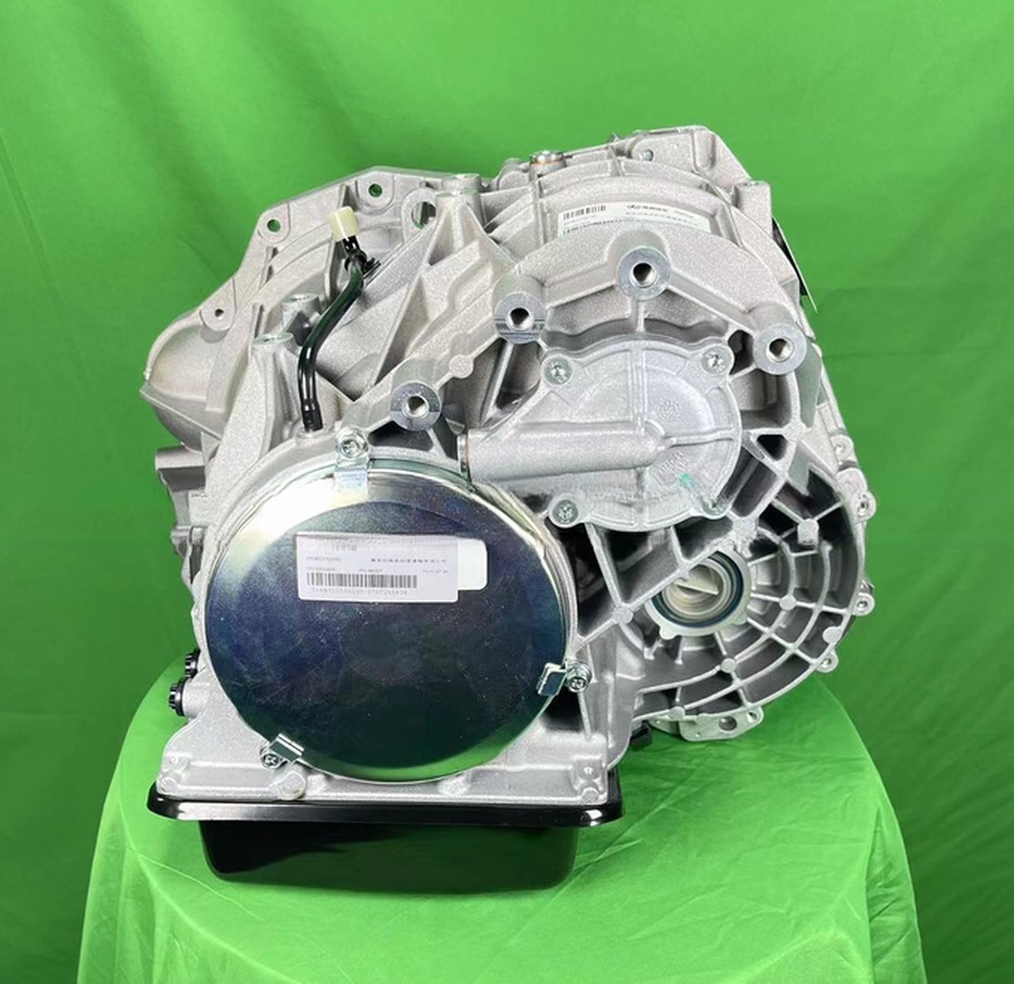 Professional Test Punch Genuine CVT Gearbox for Changfeng Leopaard CS95 1.5L 1.5T