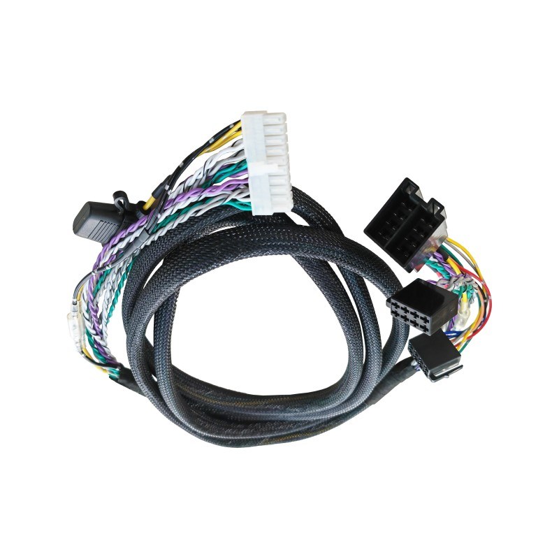 Customize Multi-Purpose Wire Harness Adapter OEM Standalone Wiring Harness Loom