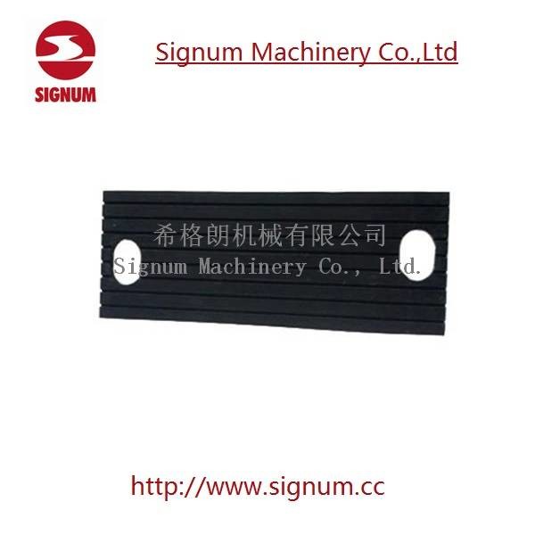 Rail Pad, Rail Plastic Plate, Rubber Pad, Pp, HDPE,EVA