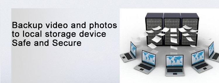 Safety Full HD Medical Video Recorder DVR H.264 Digital Data Video Recorder