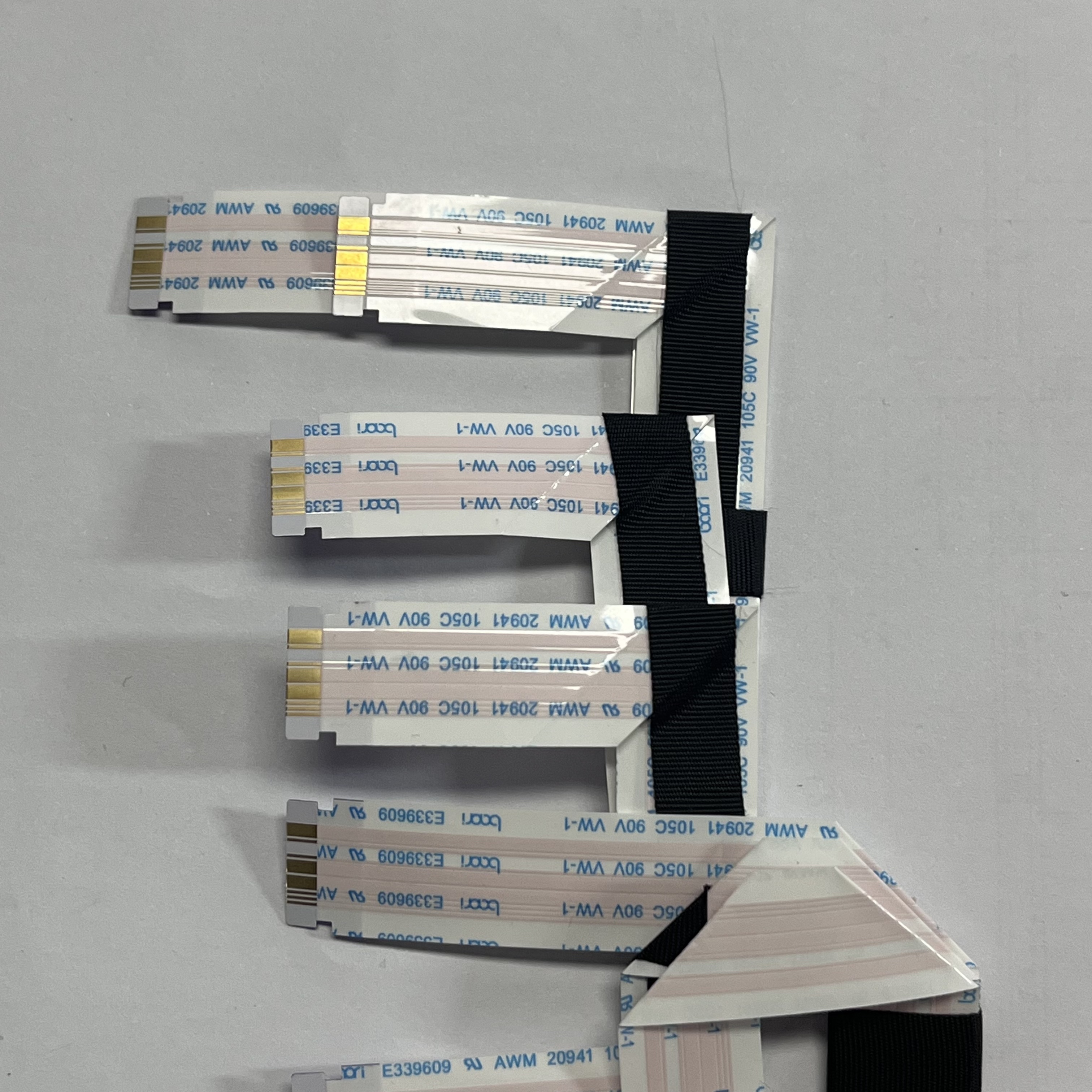 Mini Durable Automated Wire Harness Assembly 300*160mm Easy To Use FFC Flex Cable