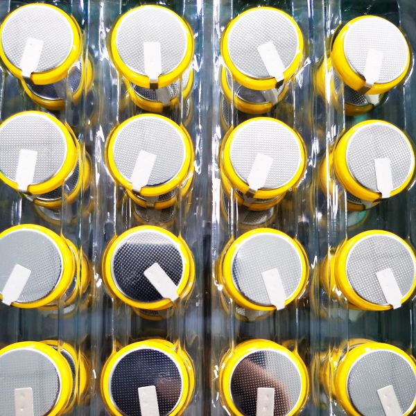 ML1220 Lithium Ion Battery Lithium Ion Button Cell For Notebook Motherboard