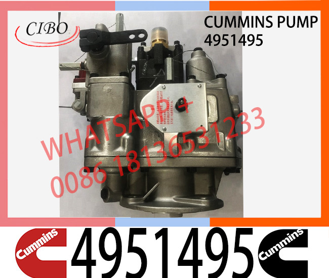 K38 KTA38 K38-G5 K50 KTA50 Fuel Injection Pump 3419492 4951495 3075537BC83 3408324 3085218 3080809 4999468
