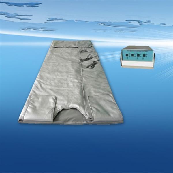 Quality Three Zone Infrared Slimming Blanket for Detox Beauty for sale