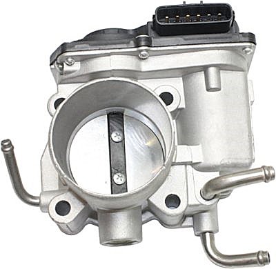 Nanfeng 3kg Custom Throttle Body for High Engine Throttle Performance in Motorcycles Cars