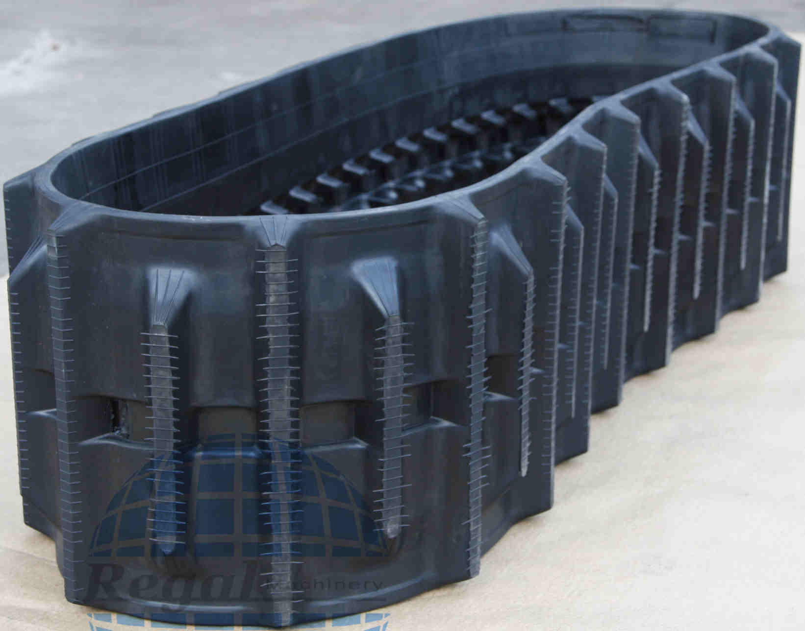 rubber track or steel track undercarriage from 0.5 ton to 120 ton
