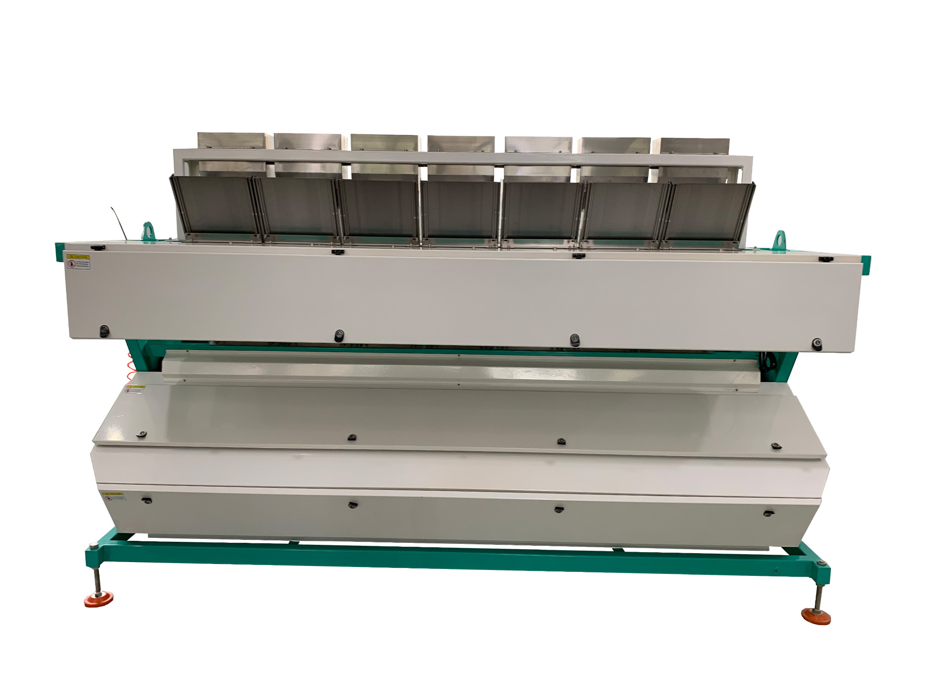 Hot Selling CCD Wheat Color Sorter/Wheat Color Sorting Machine