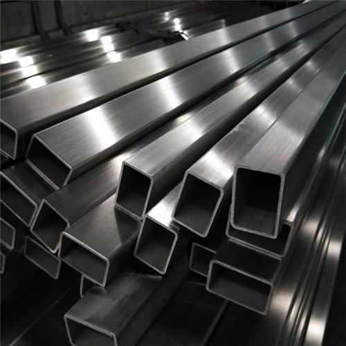 410L Square Rectangular Tube