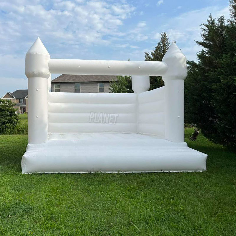 Inflatable Bounce House Giant Bouncy Castle Adults Jumping Inflatable Bouncer