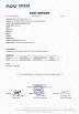 Brilliatech Co.Ltd Certifications