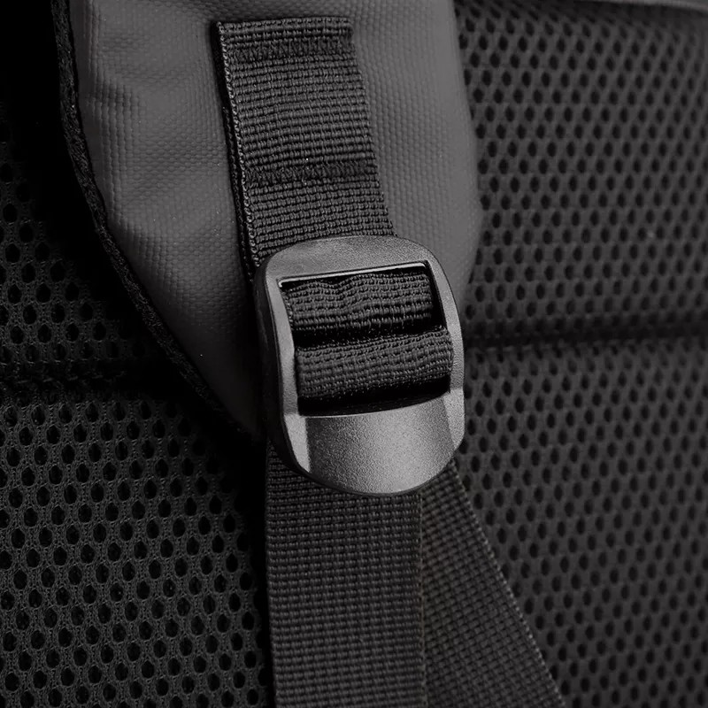 1200d Reverse Coating Laptop Rucksack Odm Leisure Cross Body Shoulder Bag