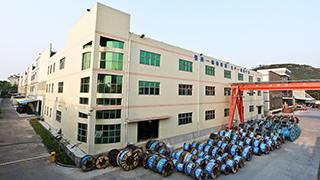 Copper 6/10 (12 ) KV 3 Core XLPE Insulated Cable MV Power Cables Screened Unarmored Electrical Cable