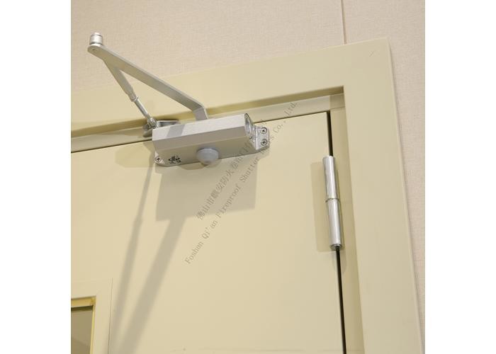 Main Exterior Entry Glass 60minute Fire Rated Steel Doors
