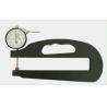 Buy cheap Dial Pipe Gauges with Sometogical Lifting Handle and Upward Shockprool from wholesalers