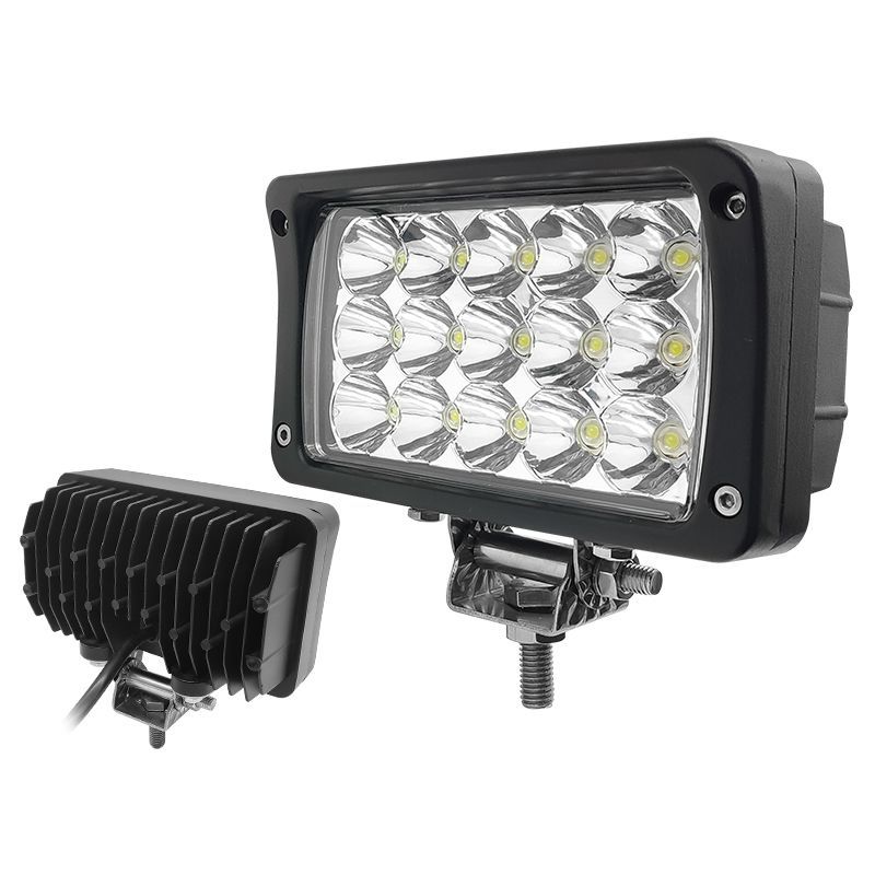 Waterproof LED Working Light 45W Flood Light LED Driving Light