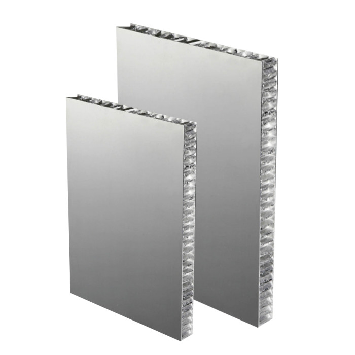 Light Weight Aluminum Honeycomb Sandwich Panels For Boat And Shipping Decoration