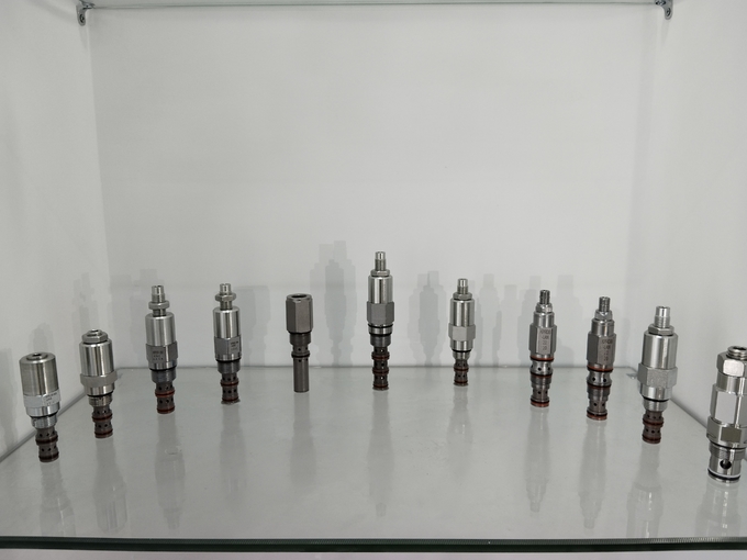 KPRDB Steel Pressure Reducing Valve Cartridge Pressure Release Valve