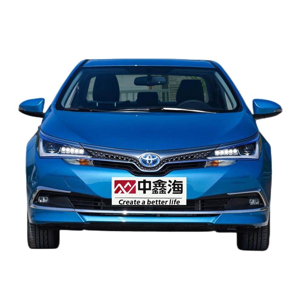 Hybrid Second Hand EV Cars Double Engine New Energy Electric Vehicle