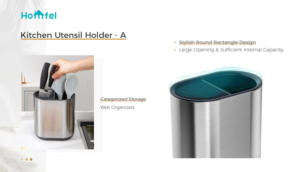 Kitchen Sink Tidy Caddy Sink Organizer With Sponge Holder Stainless Steel