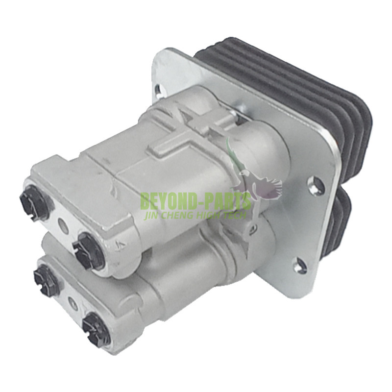 CX CX210B Excavator Spare Parts Travel Pedal Foot Control Valve KRJ5803