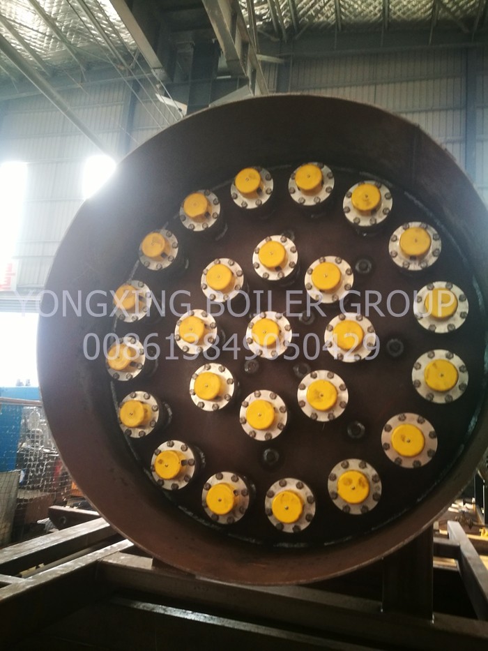 Factory directly WDR Series Industrial Electric Steam Heating Boiler with A-class