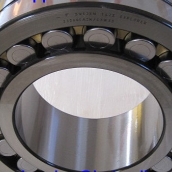 23260CACK/C3W33 Brass Cage Spherical Roller Bearing 23260CC 300x540x192mm