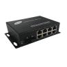 Buy cheap 1310/1550nm Commercial Media Converter , Fiber To RJ45 Media Converter from wholesalers