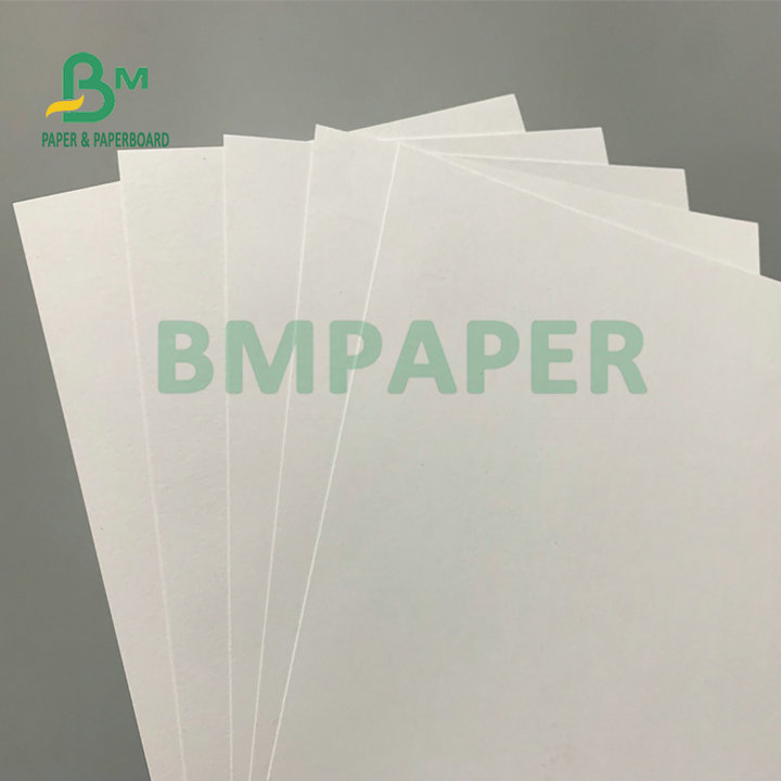 Uncoated Absorbent Paper 0.5mm 0.7mm For Making Coaster Board 